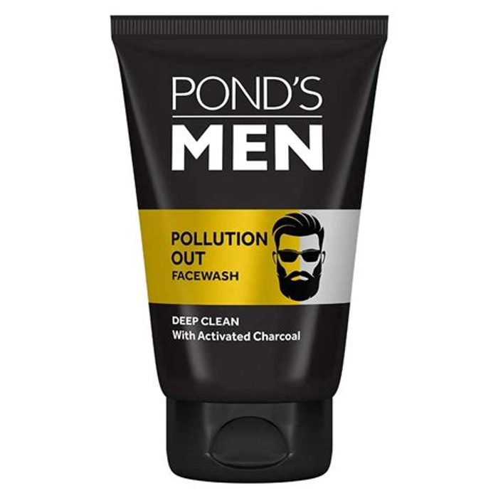 Ponds Menz Polution Out Facewash 100Gms