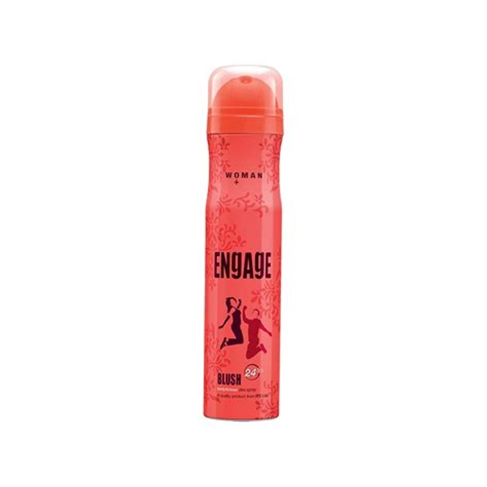 Engage Woman Blush Deodrant 150Ml