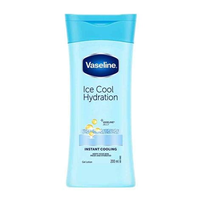 Vaseline Intensive Care Ice Cool Hydratiob Lotion