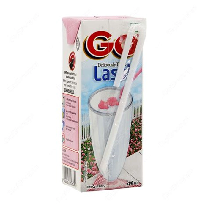 GO LASSI 200ML