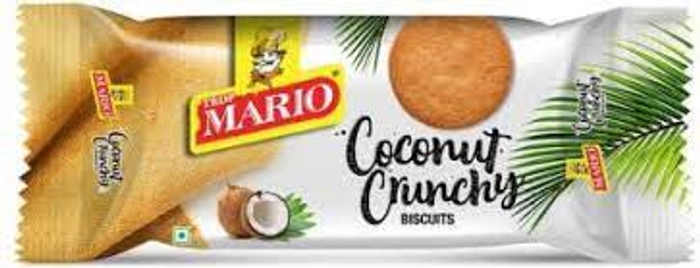 Trdp Mario Crunchy Coconut 150G