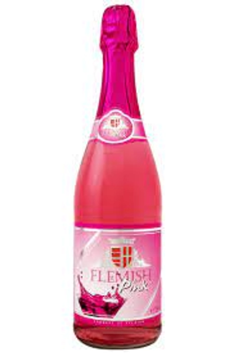 Flemish Sparkling Cocktail Pink 330ml