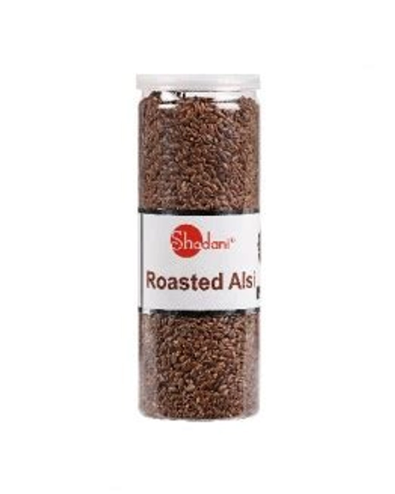 Shadani Roasted Alsi 100G Pkt.