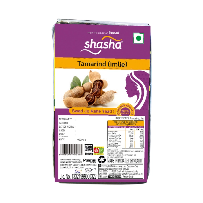 SHASHA IMALEE - 200G