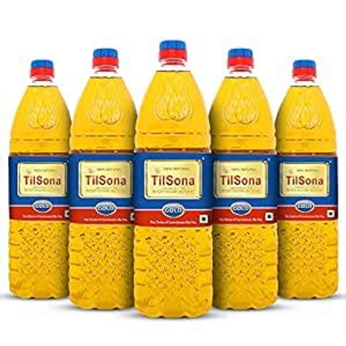 TILSONA SESAME OIL PET 1L