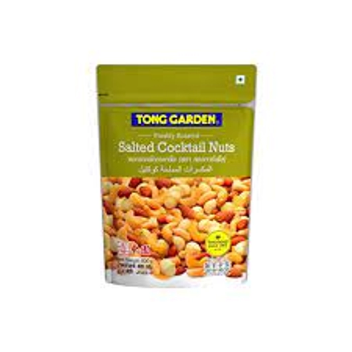 TONG GARDEN SALTED COCKTAIL NUTS 400g