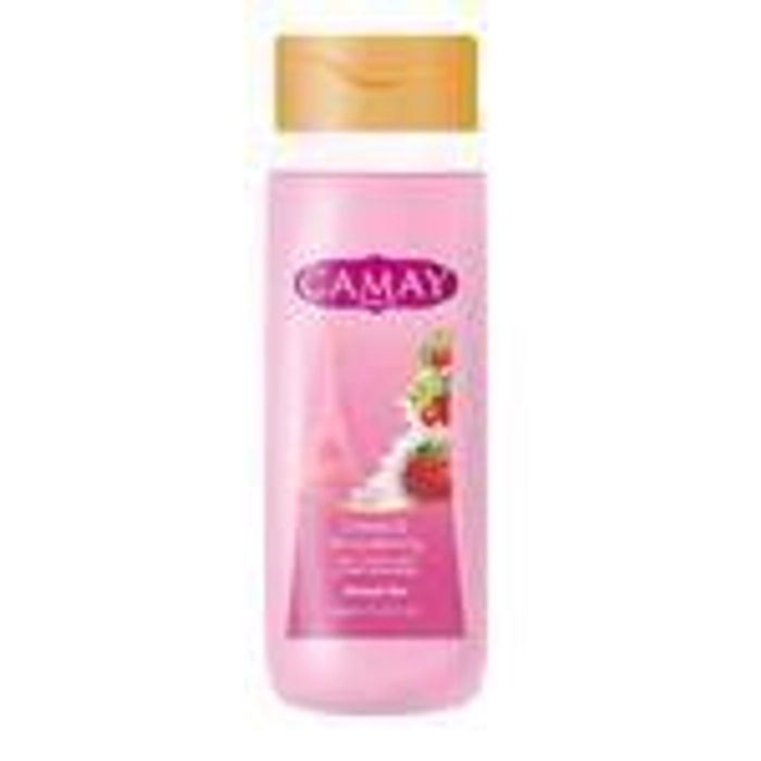 Camay Shwer Gel Strawberry 6X500Ml