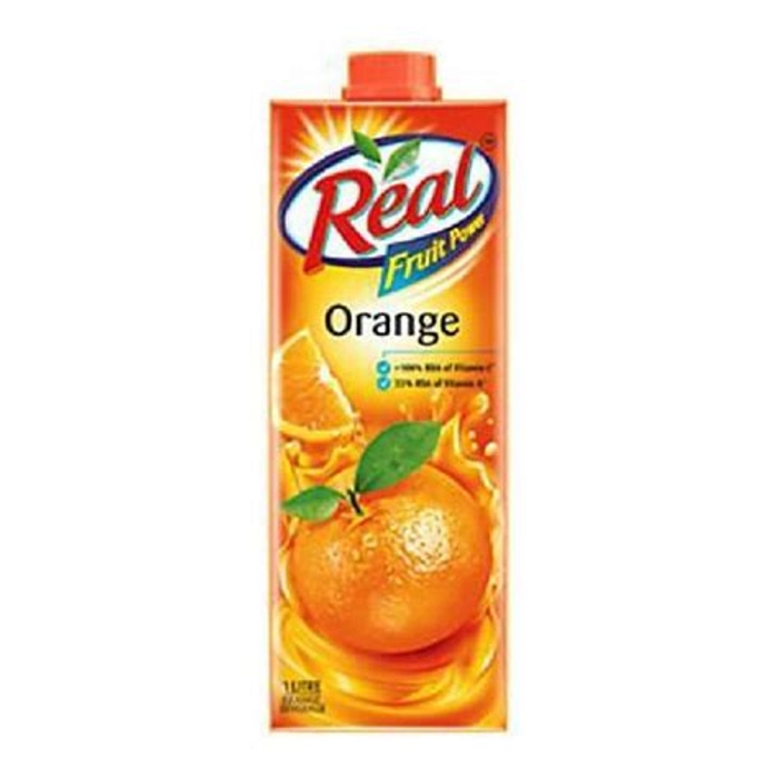 Real Orange 1Ltr