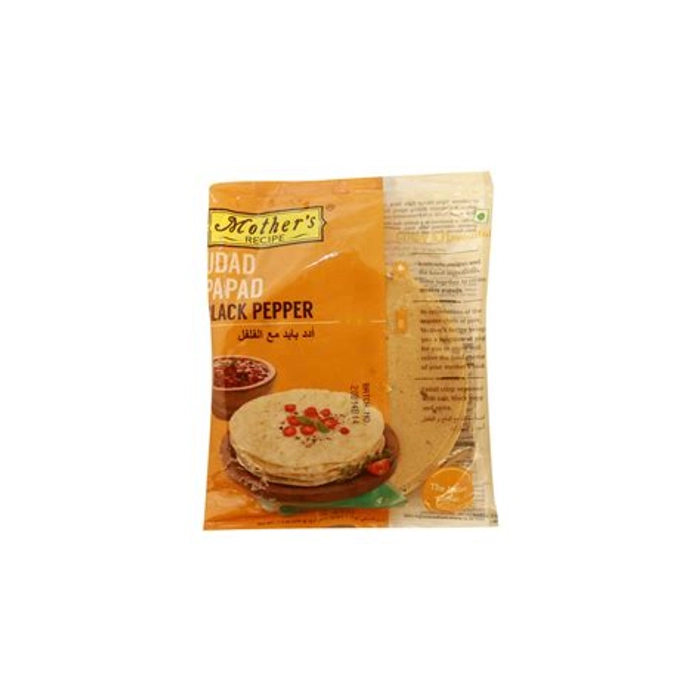 Mothers Urad Papad 200G