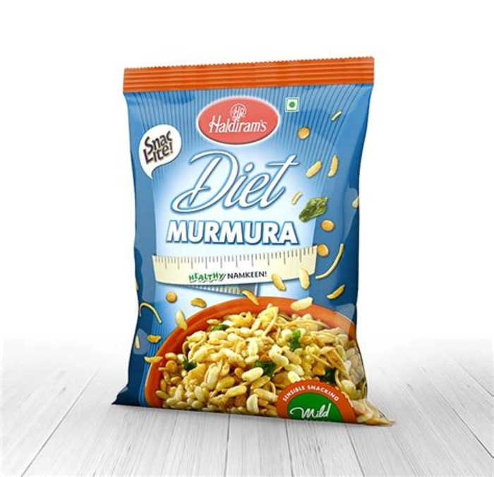 Haldirams Diet Murmura 180G