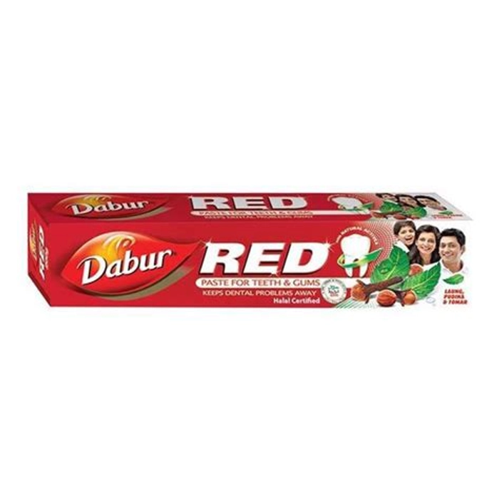 Dabur Red Paste 200Gm New Design