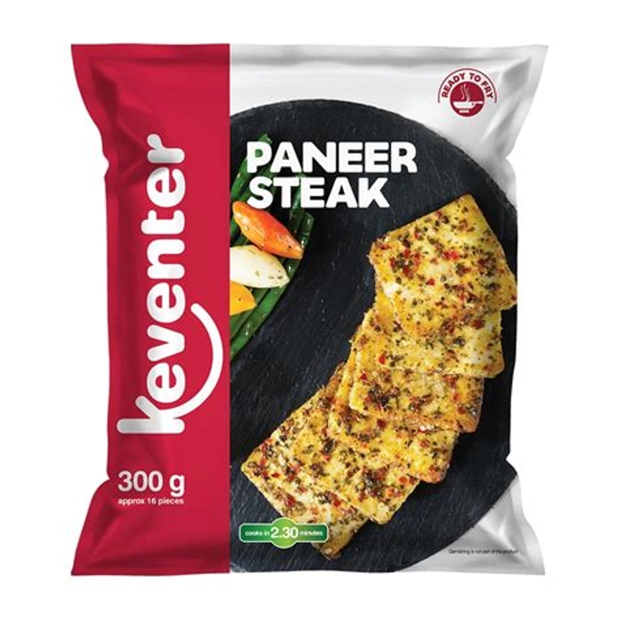 KEVENTER PANEER STEAK 300G