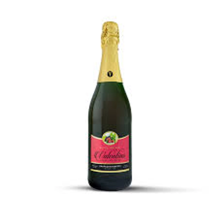 Valentino Sparkling Grape & Cranberry 750ML