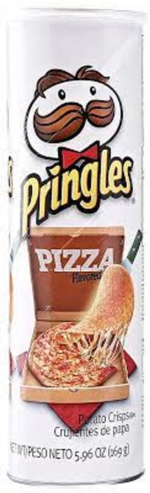 PRINGLES PIZZA 169GM