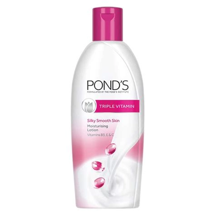 Ponds Trpl Vitamin Moistr Lotion 275Ml