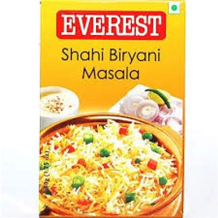 EVEREST SHAHI BIRYANI MASALA 50G