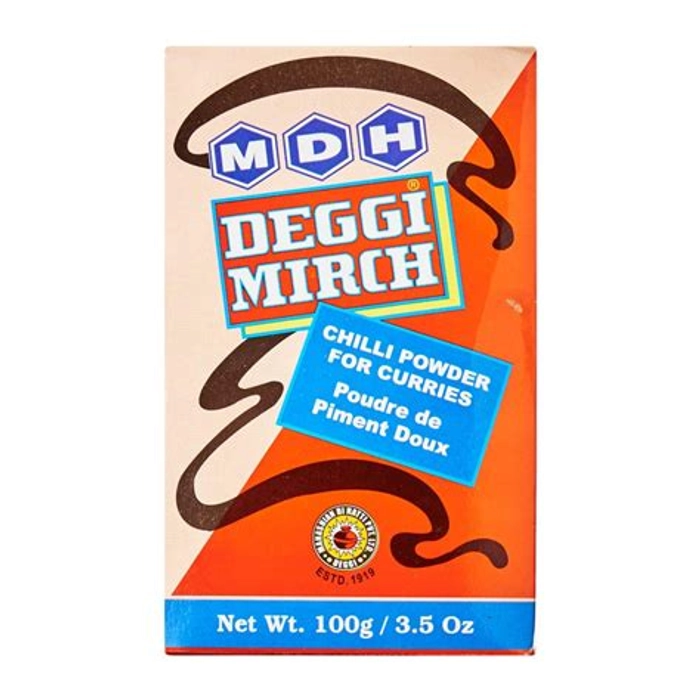 MDH DEGGI MIRCH 100GM