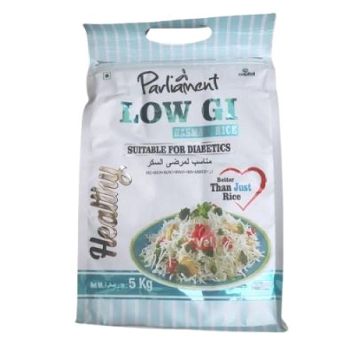 PARLIAMENT LOW GI RICE 5 KG