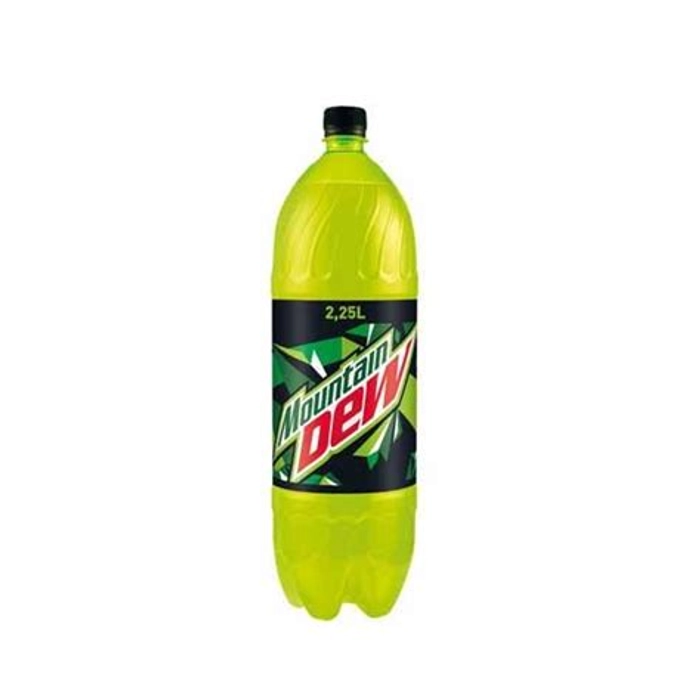 Mountain Dew 2.25 L