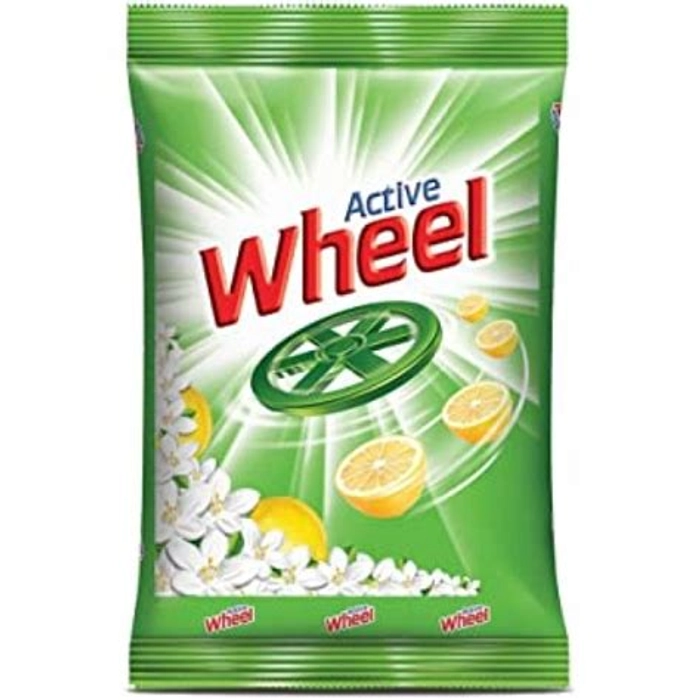 Wheel Active Lemon Orange 1Kg