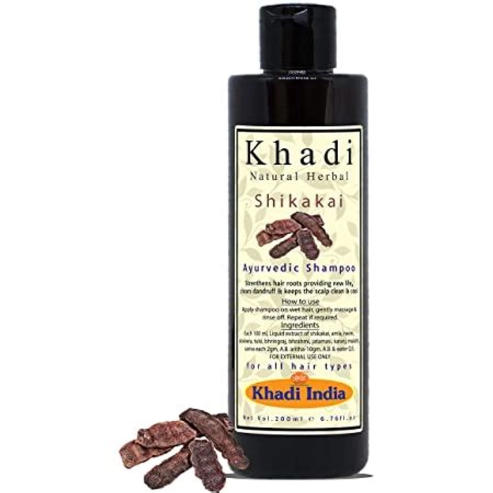 Khadi Shikakai Shampoo 200 Ml