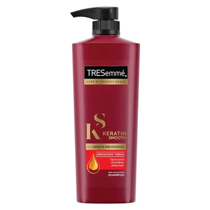 Tresemme Keratin Smooth Shampoo 580Ml