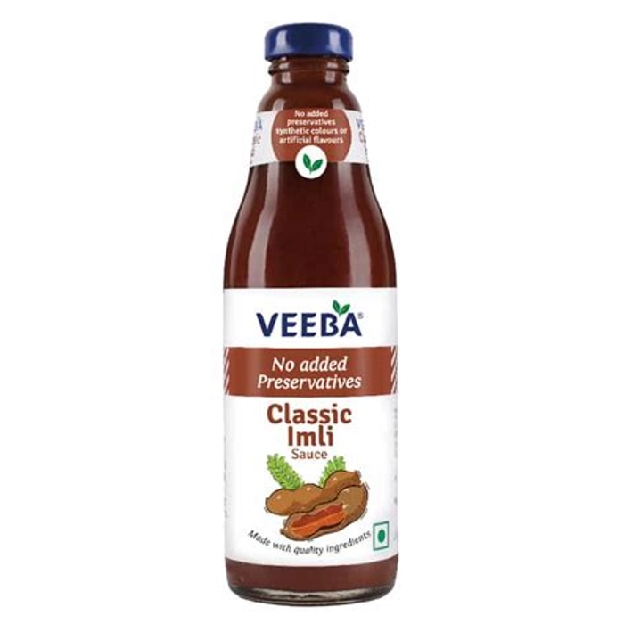 Veeba Classic Imli Sauce 500G