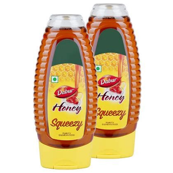 Dabur Honey 400Gm Squezee Pack