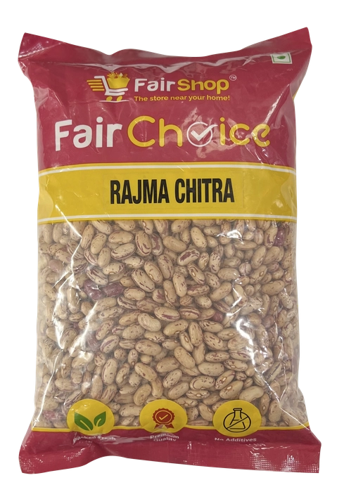 RAJMA FAIRCHOICE CHITRA 1KG