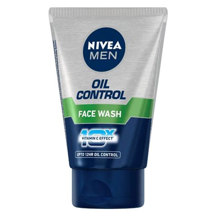 Nivea Oil Control Face Wash 100Gm