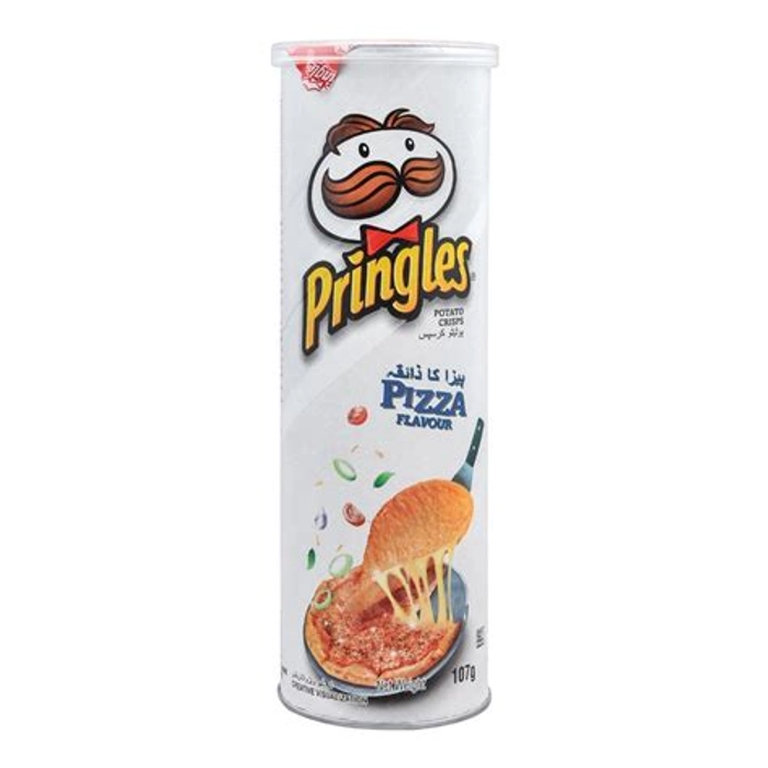 Kelloggs Pringles Pizza 107G