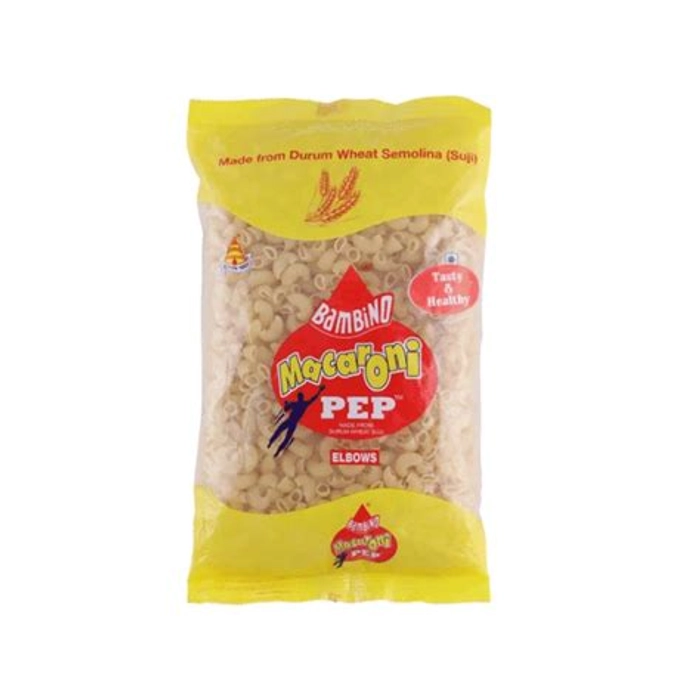 Bambino Macaroni Pasta Elbow 900G