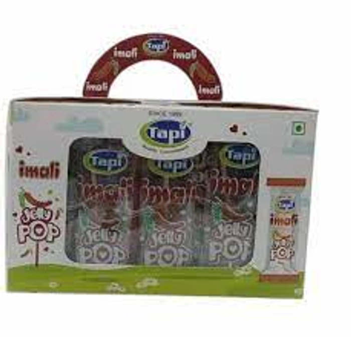 TAPI FRUIT JELLY POP 420g