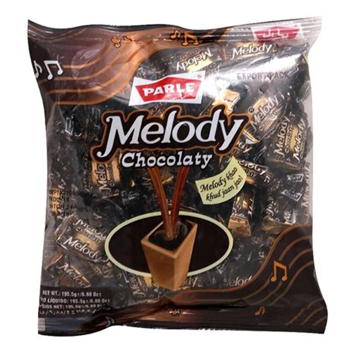 Parle Melody Chocalaty 195.5G