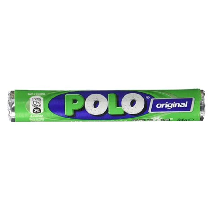 Polo Extra Strong 24G