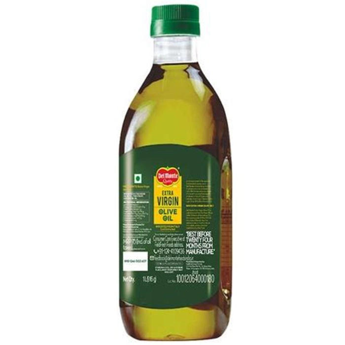 DELMONTE EXTRA VIRGIN OLIVE OIL 1LTR