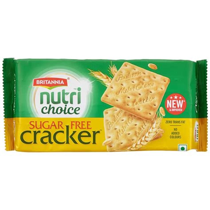 Britannia Nutri Choice Cracker 300G