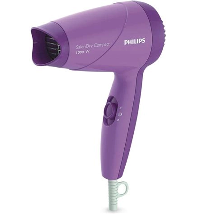 Gubb Hair Dryer Gb128 Purple 1000 W