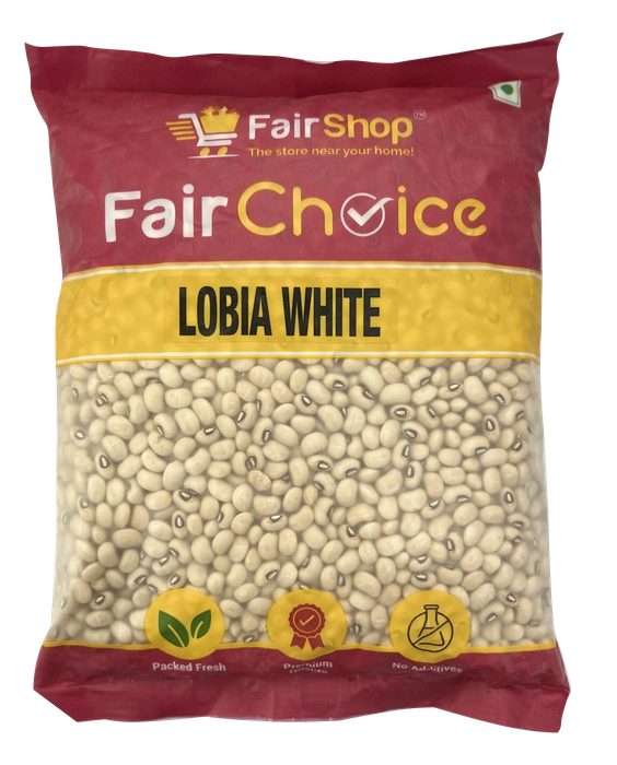 LOBIA FAIRCHOICE WHITE 500G