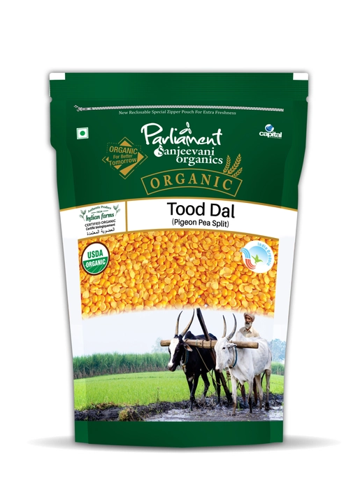 PSO TOOD DAL (PIGEON PEA SPLIT) 500G