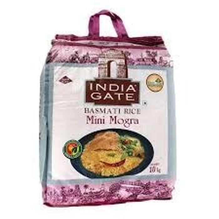 INDIA GATE MINI MOGRA 10KG