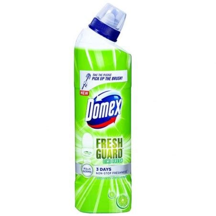 Domex Toilet Cleaner Lime Fresh 750Ml