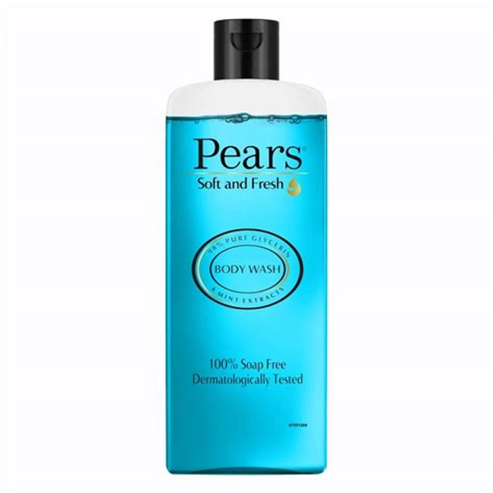 Pears Shower Gel Soft N Fresh 250Ml