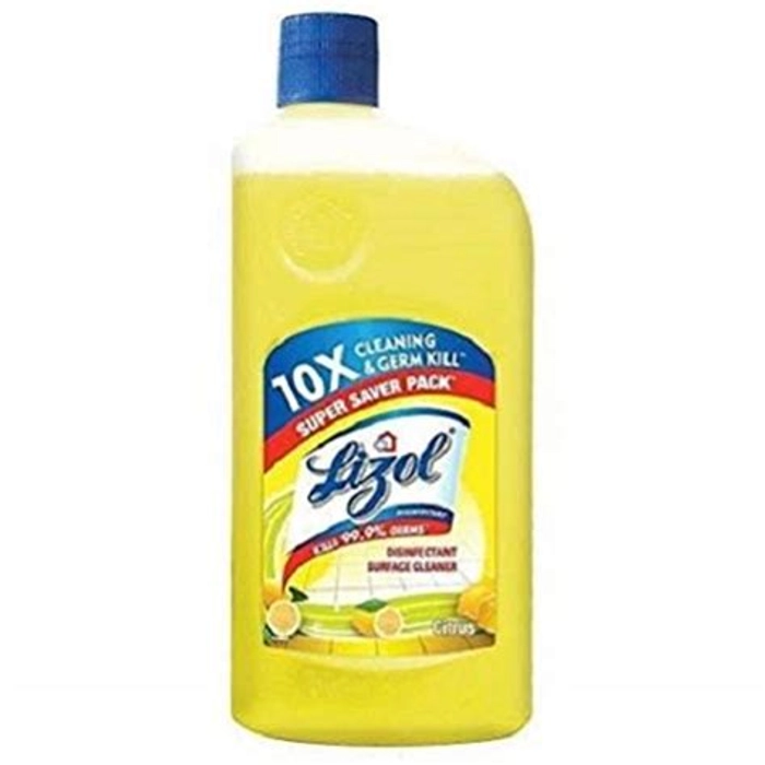 Lizol Dis Floor Cleaner Citrus 975Ml