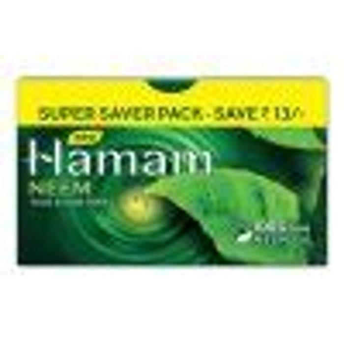 Hamam Soap 3X150G