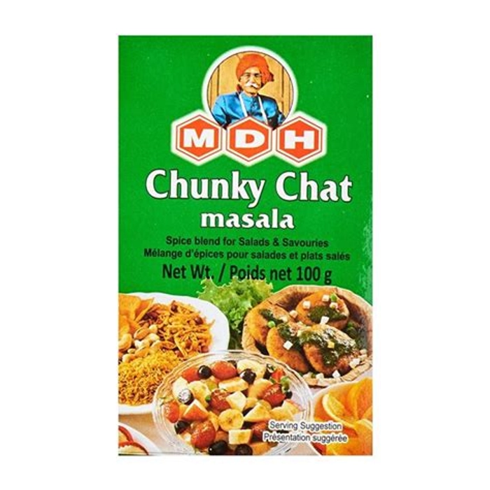 MDH CHUNKY CHAT MASALA 100GM