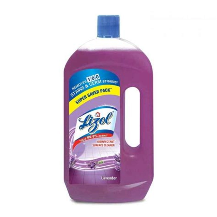 Lizol Dis Floor Cleaner Lavender 2L