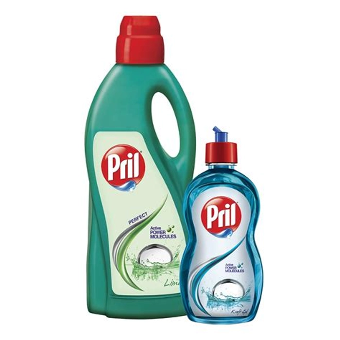 Pril Lime And Vinegar 2L