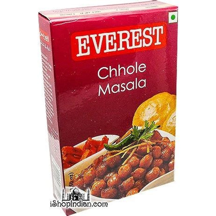 EVEREST CHHOLE MASALA 100 GM