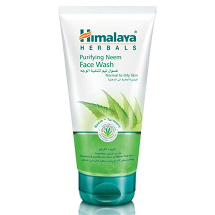 Himalaya Purifyinf Neem Face Wash 300Ml